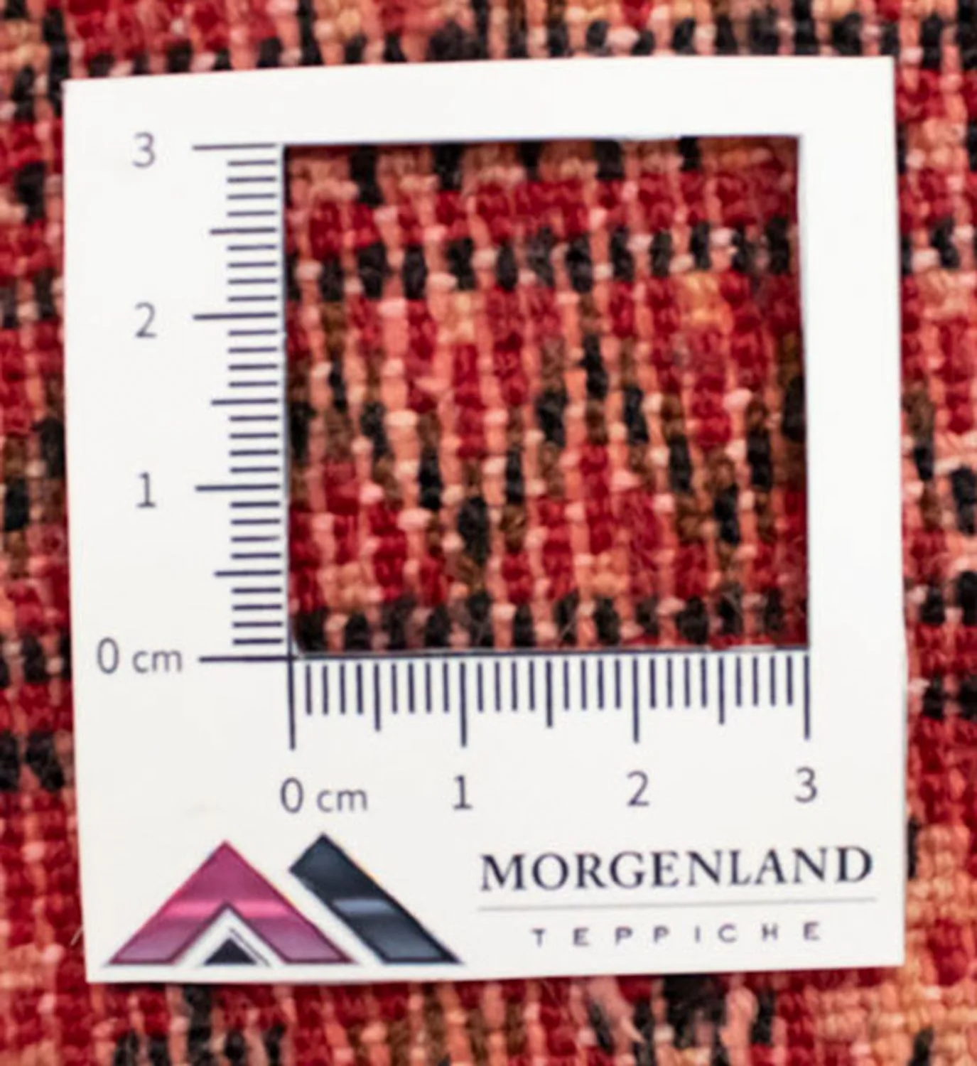 Turkaman Teppich 100x50cm - Orientteppich - Image 5