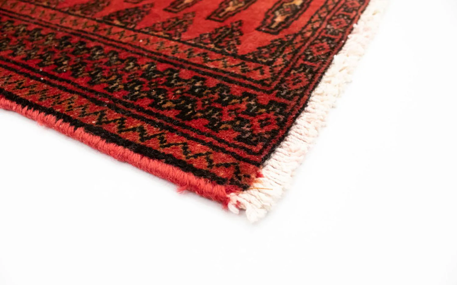 Turkaman Teppich 100x50cm - Orientteppich - Image 3