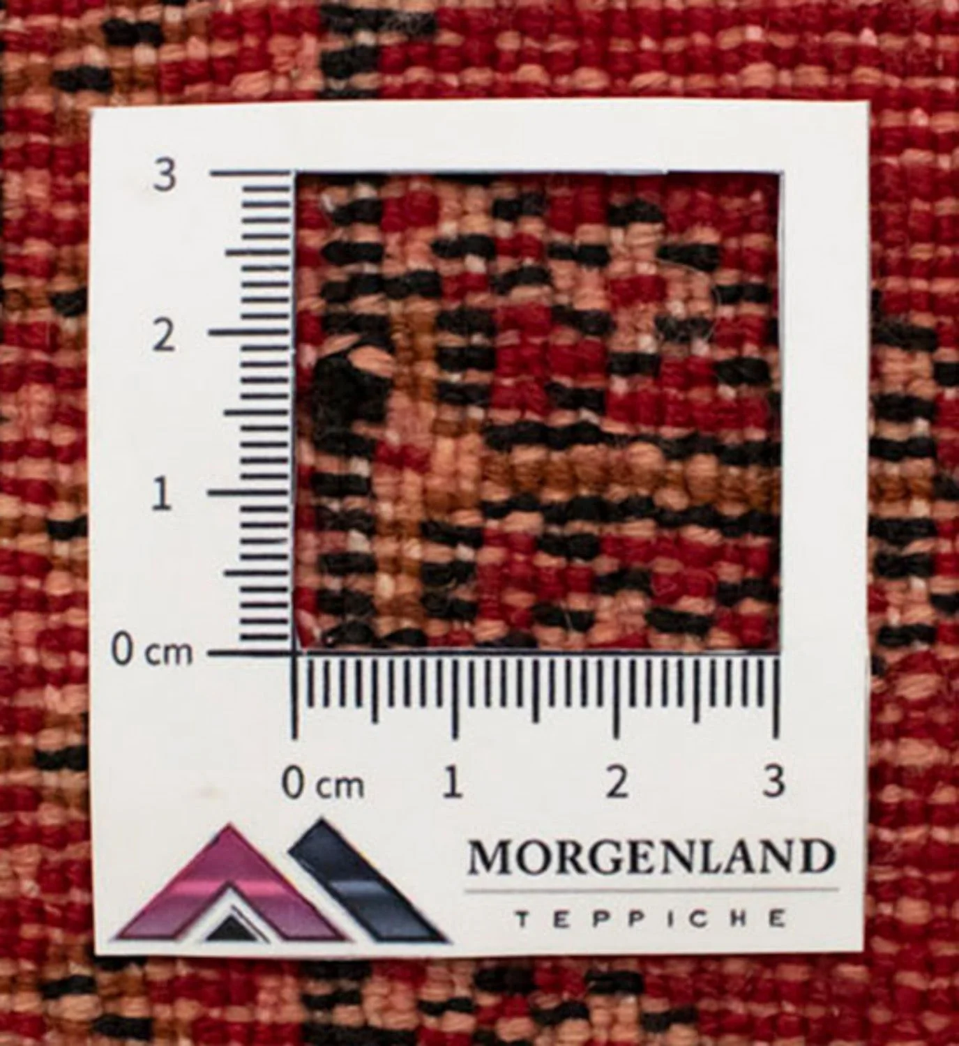 Turkaman Teppich 100x50cm - Orientteppich - Image 5