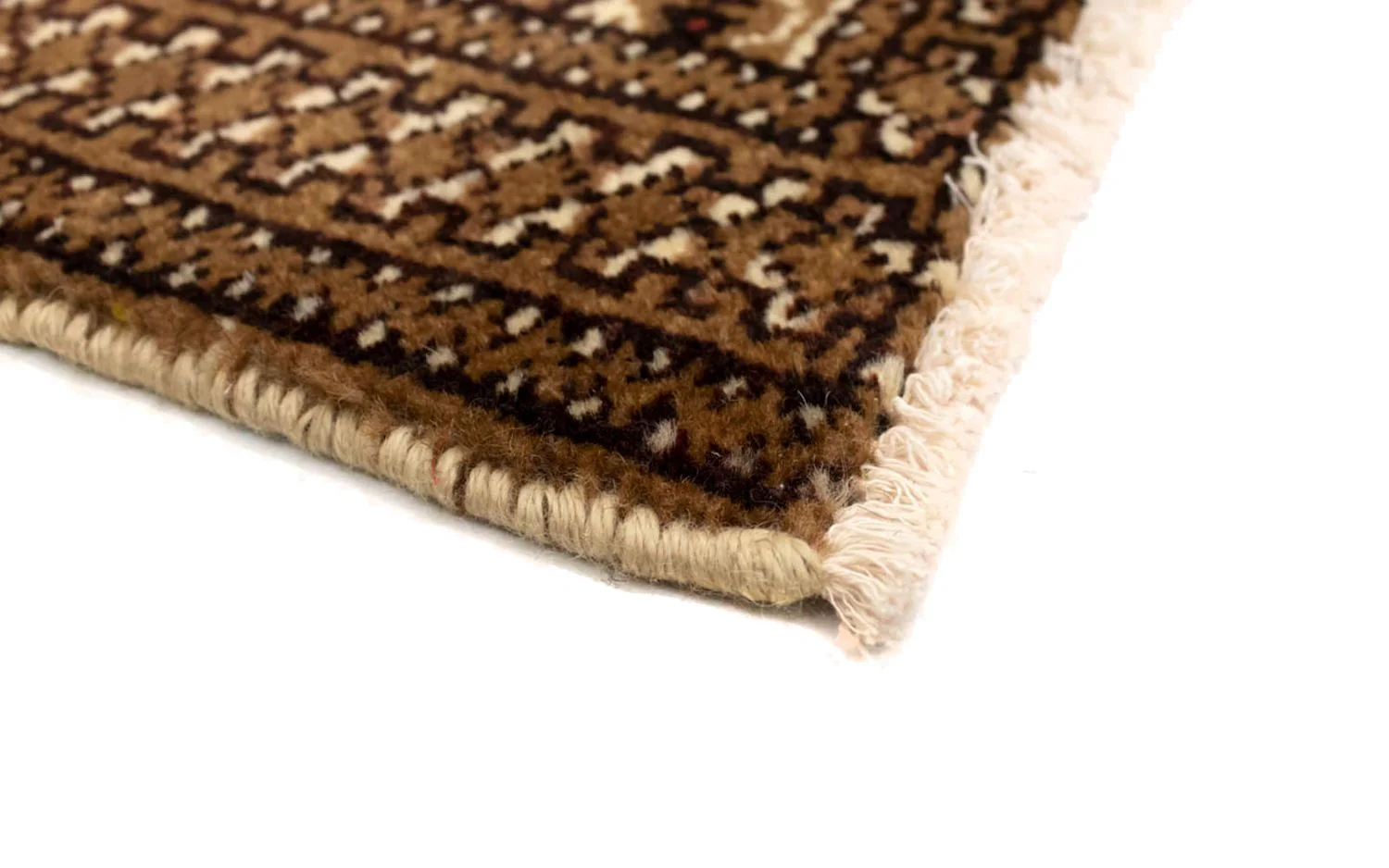 Turkaman Teppich 100x50cm - Orientteppich - Image 3