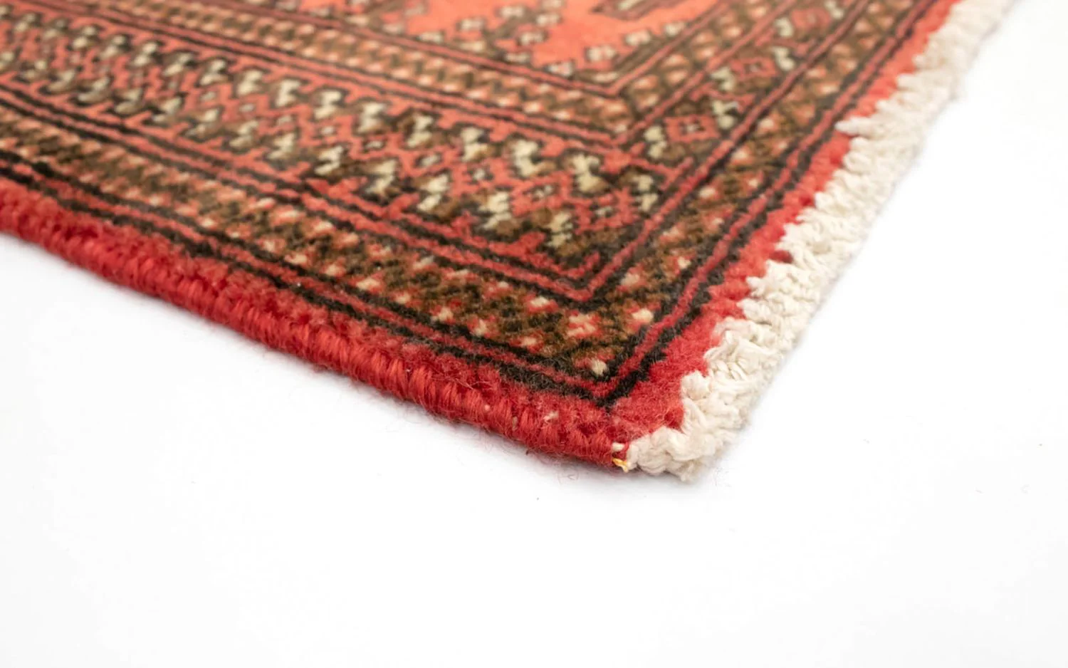 Turkaman Teppich 100x50cm - Orientteppich - Image 3