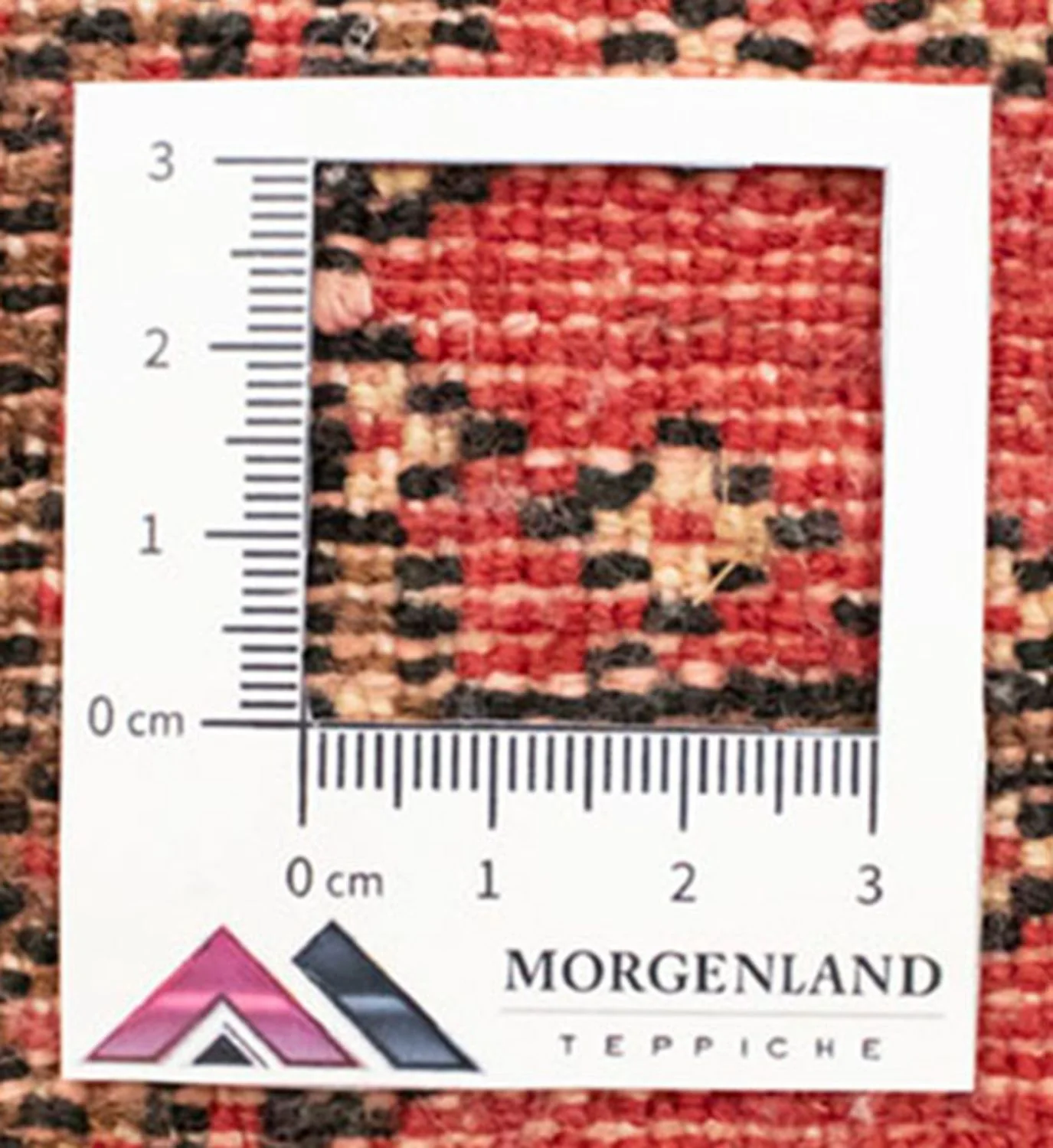 Turkaman Teppich 100x50cm - Orientteppich - Image 6