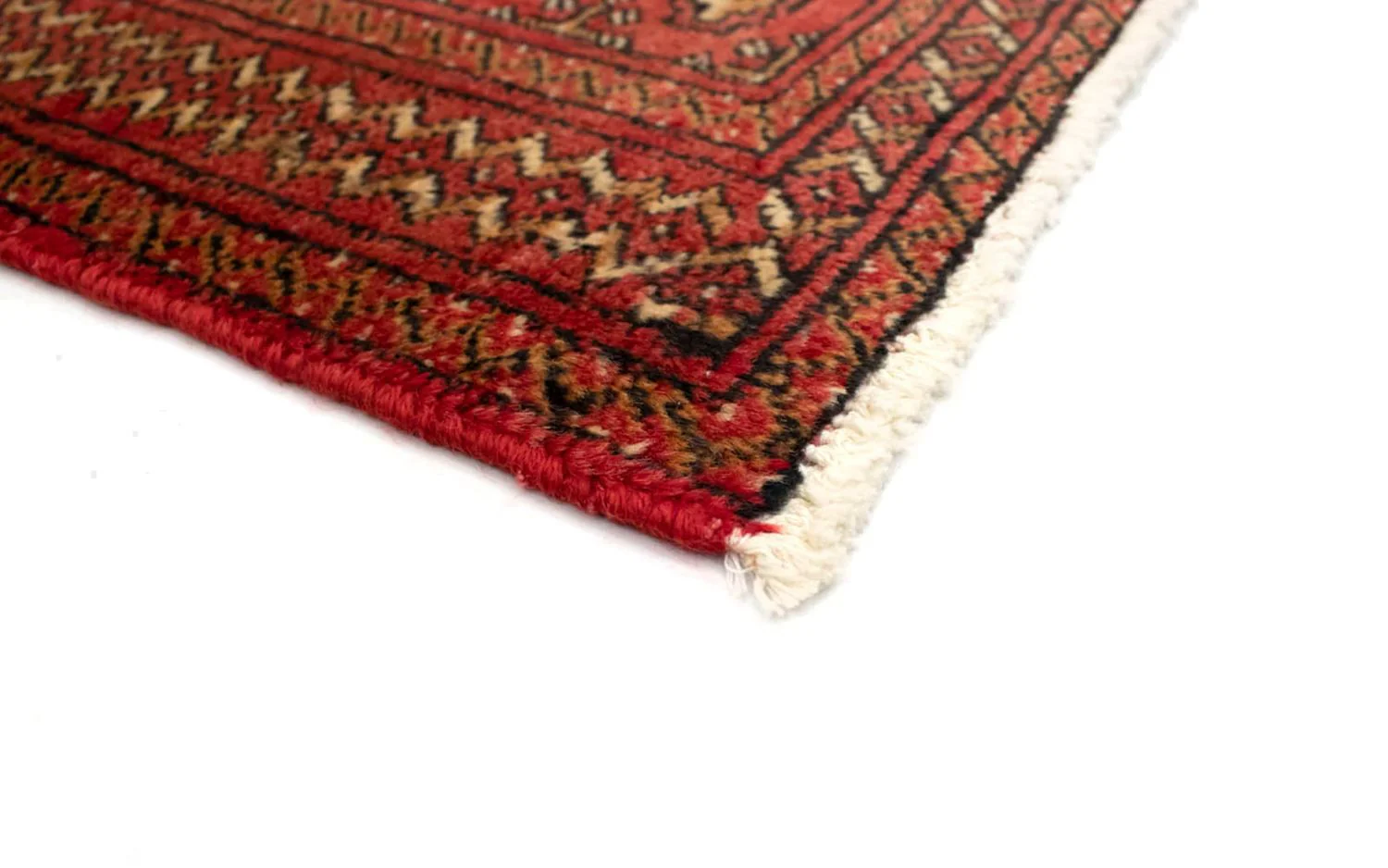 Turkaman Teppich 100x50cm - Orientteppich - Image 3