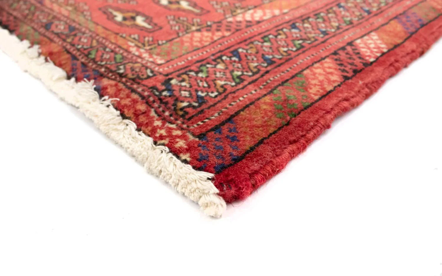 Turkaman Teppich 100x50cm - Orientteppich - Image 3