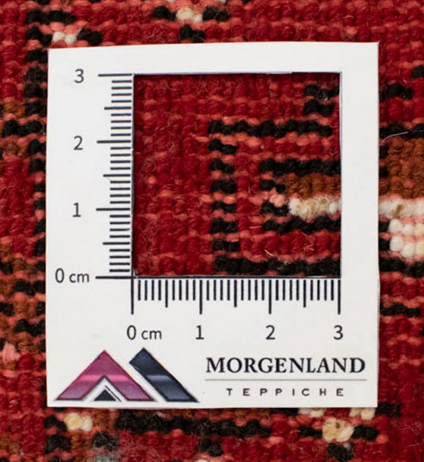 Turkaman Teppich 100x50cm - Orientteppich - Image 5