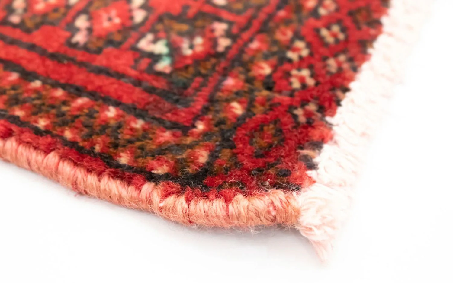 Turkaman Teppich 100x50cm - Orientteppich - Image 3