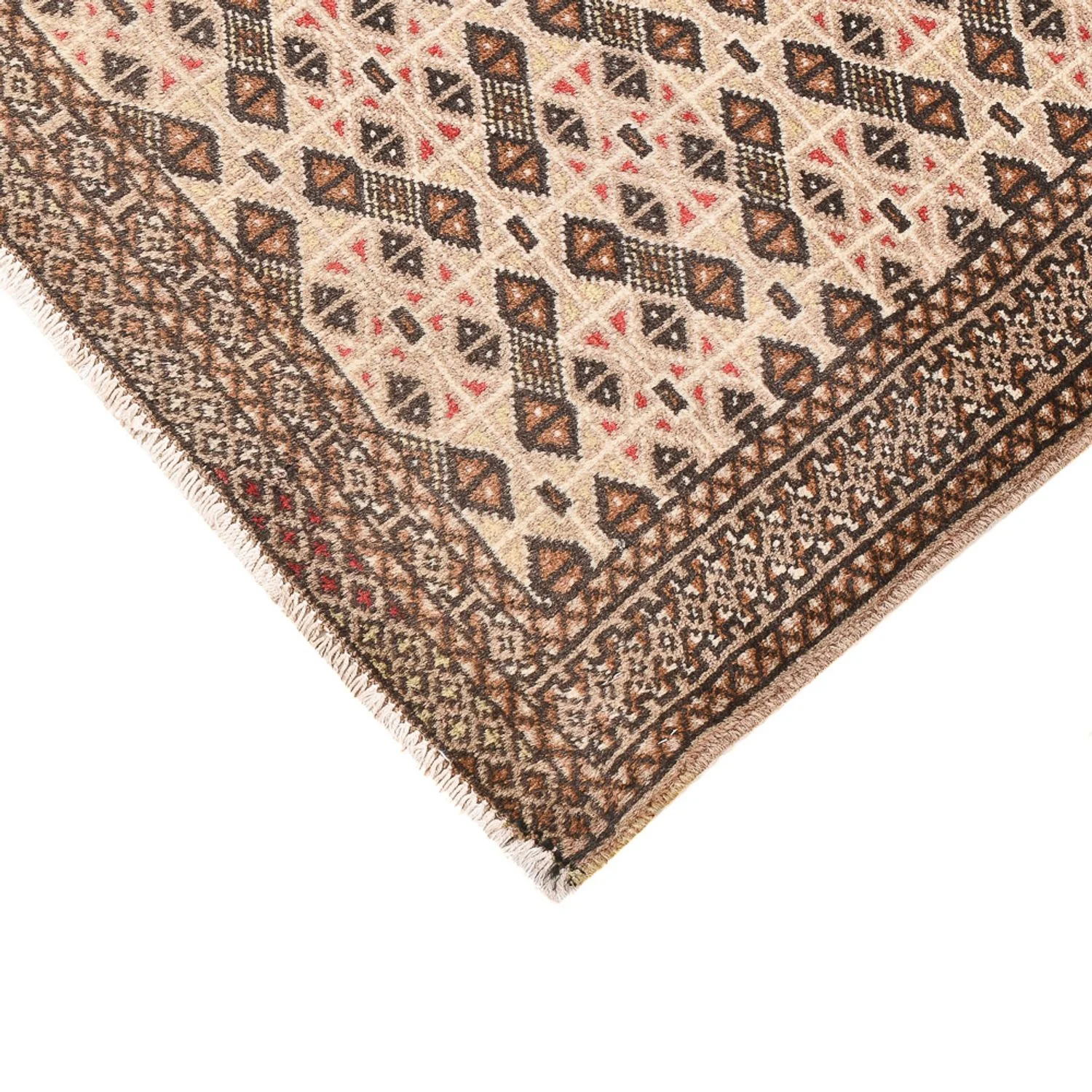 Turkaman Teppich 117x84cm - Orientteppich - Image 2