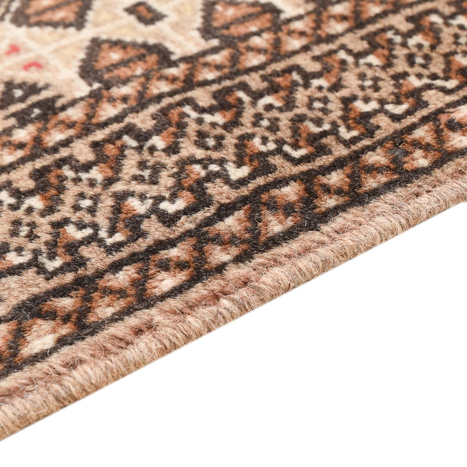 Turkaman Teppich 117x84cm - Orientteppich - Image 3