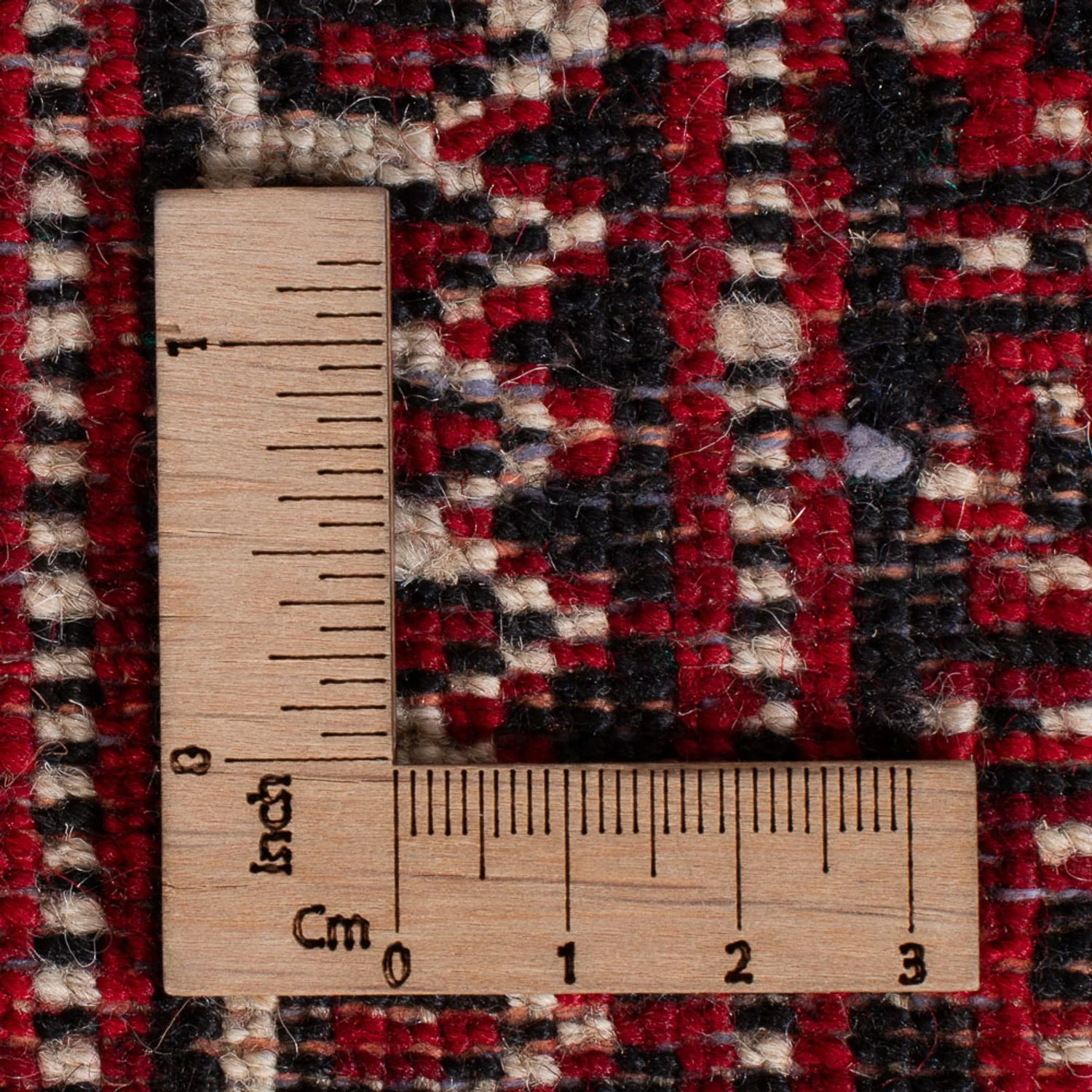 Turkaman Teppich 117x95cm - Orientteppich - Image 7