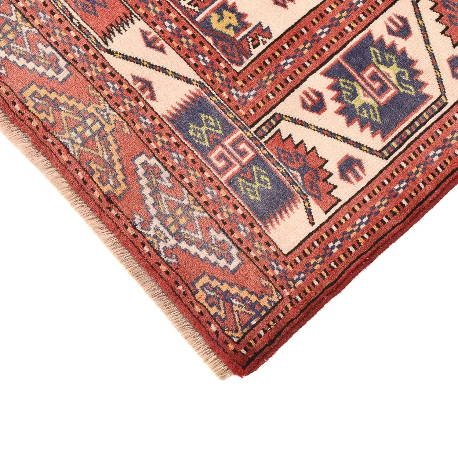 Turkaman Teppich 120x92cm - Orientteppich - Image 2