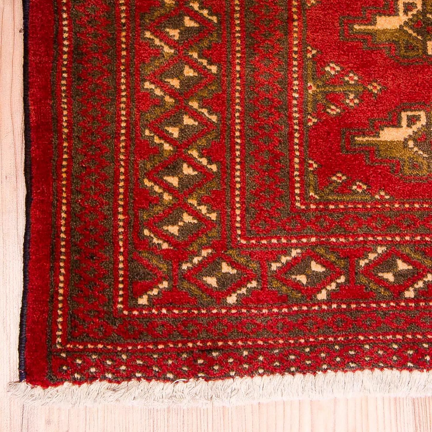 Turkaman Teppich 123x95cm - Orientteppich - Image 4