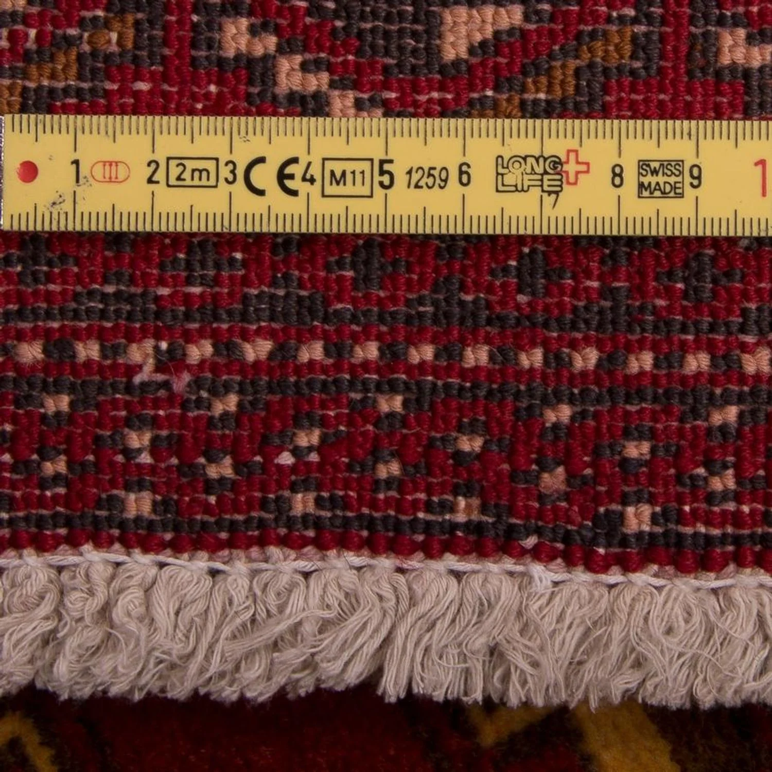 Turkaman Teppich 123x95cm - Orientteppich - Image 5