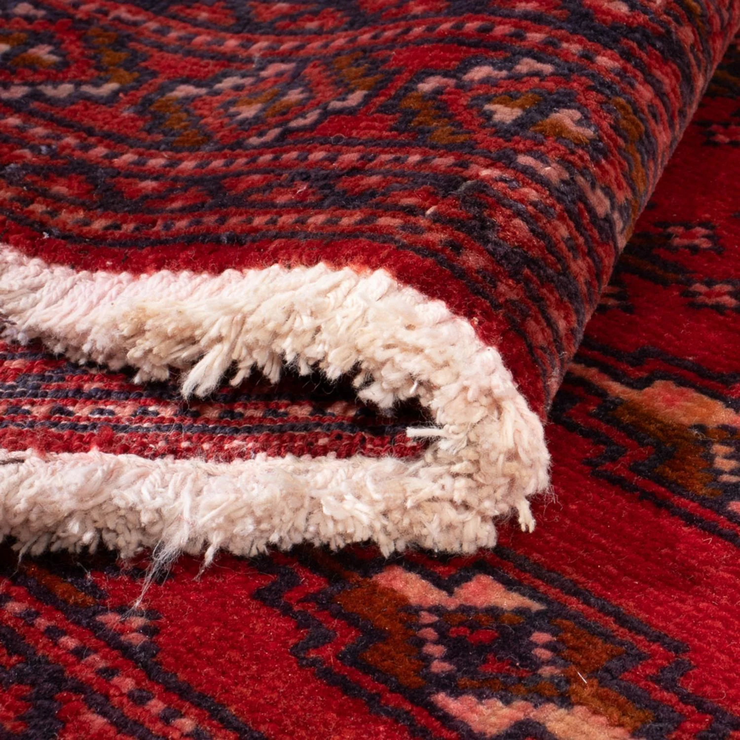 Turkaman Teppich 130x60cm - Orientteppich - Image 3