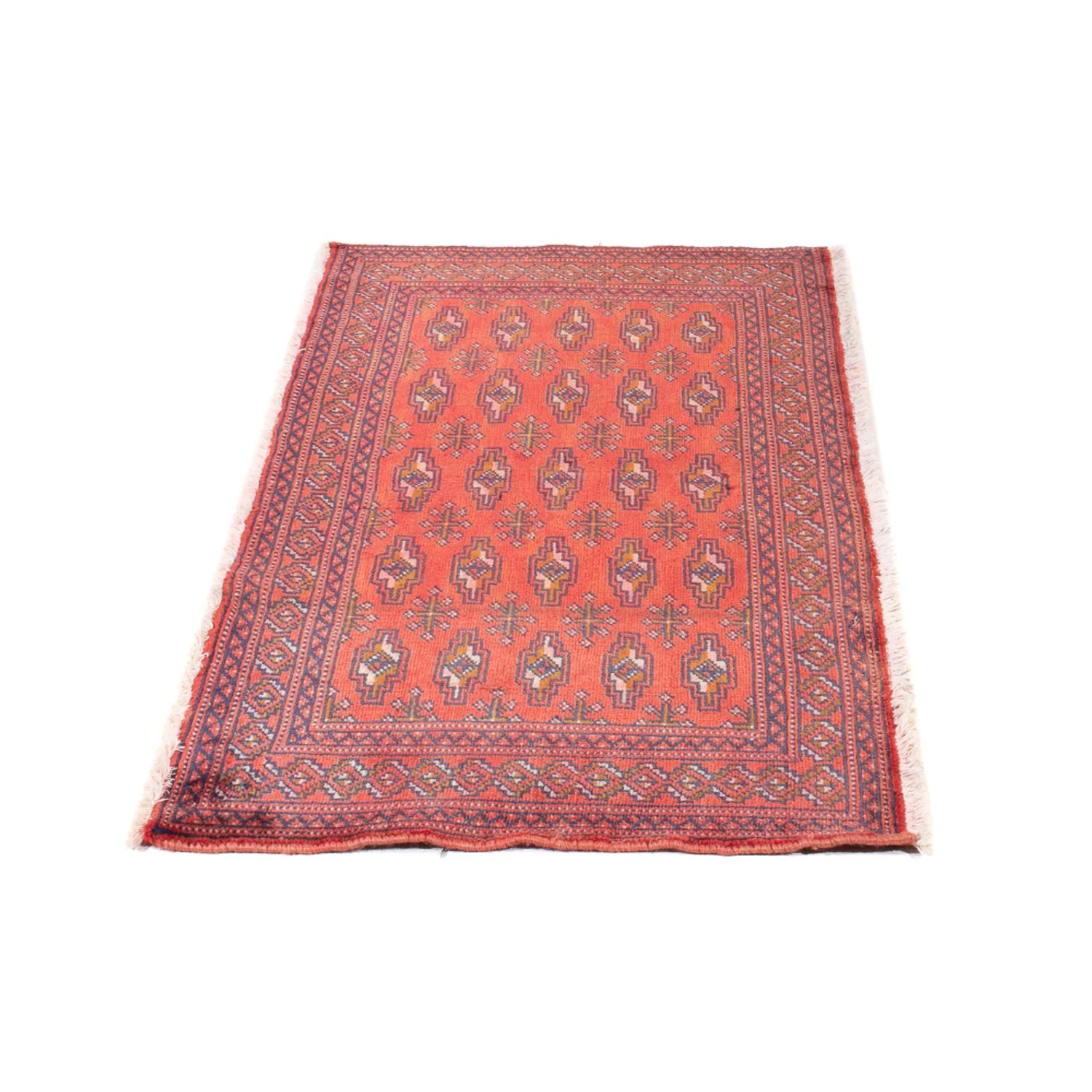Turkaman Teppich 130x60cm - Orientteppich - Image 4