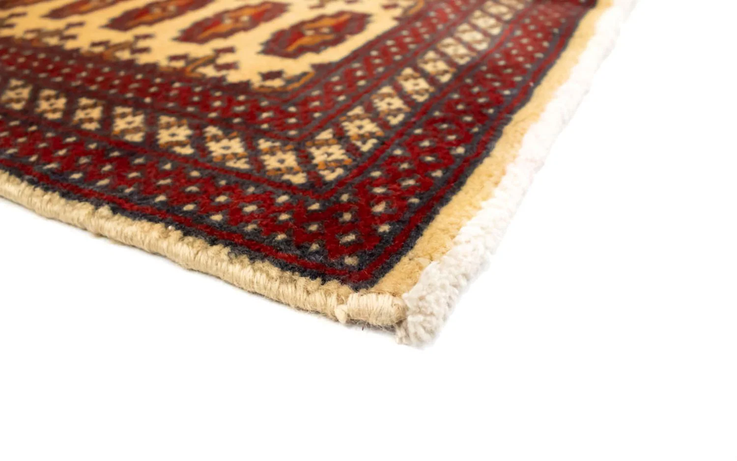Turkaman Teppich 130x60cm - Orientteppich - Image 3