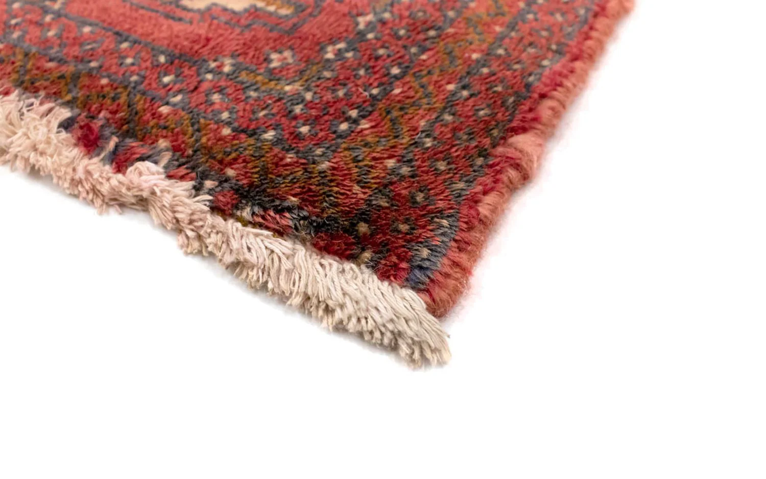 Turkaman Teppich 130x60cm - Orientteppich - Image 3