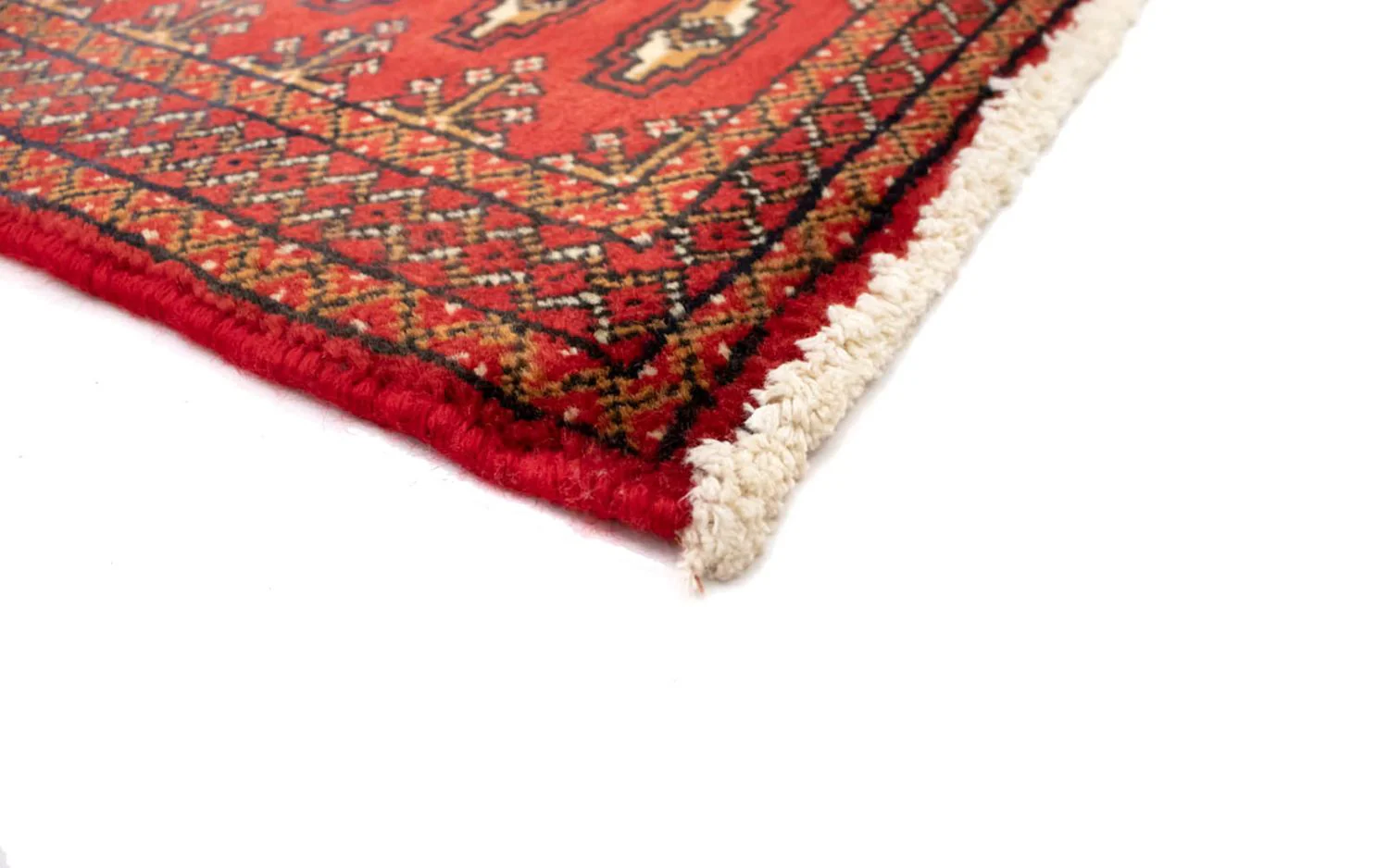 Turkaman Teppich 130x60cm - Orientteppich - Image 3