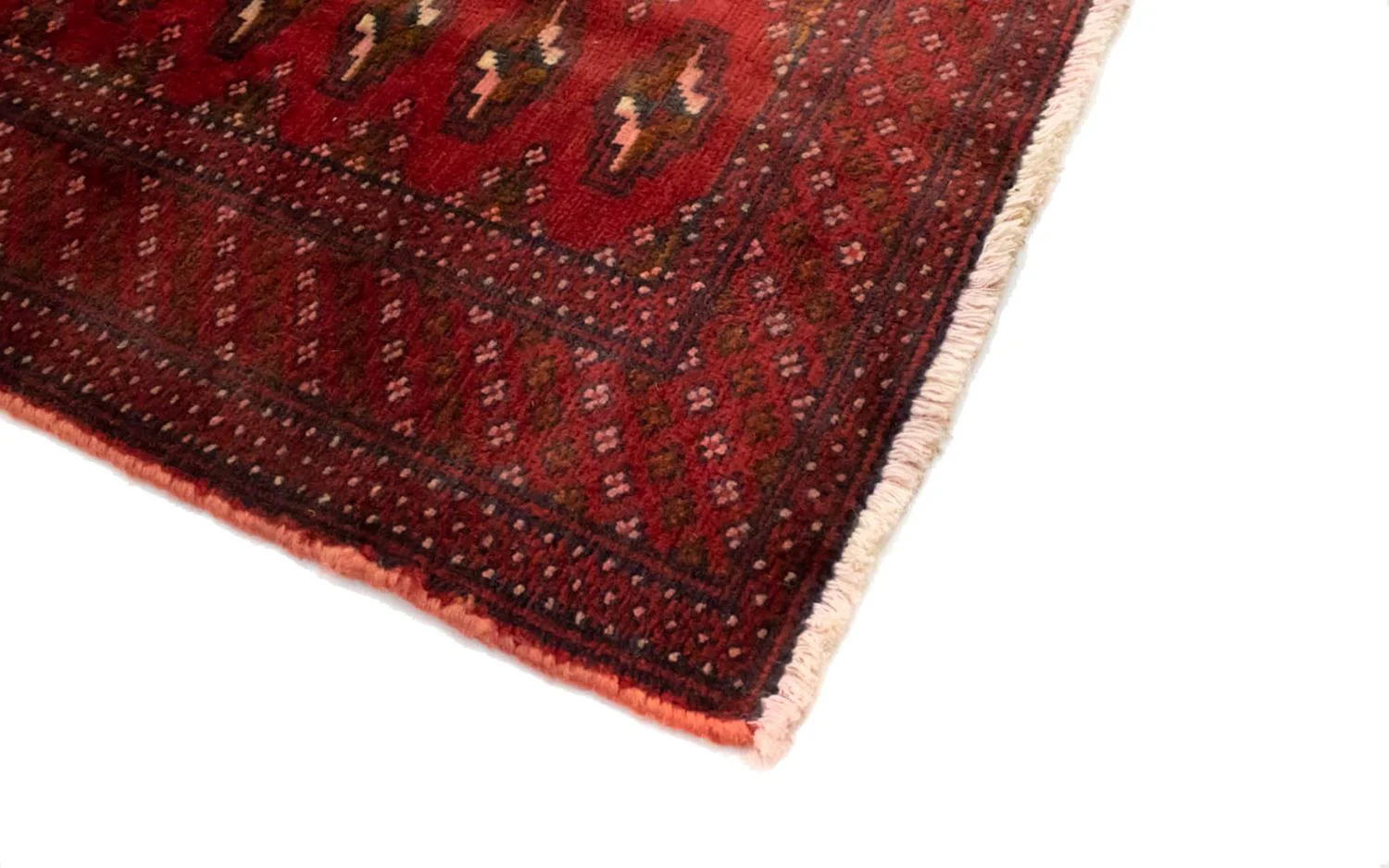 Turkaman Teppich 130x60cm - Orientteppich - Image 2