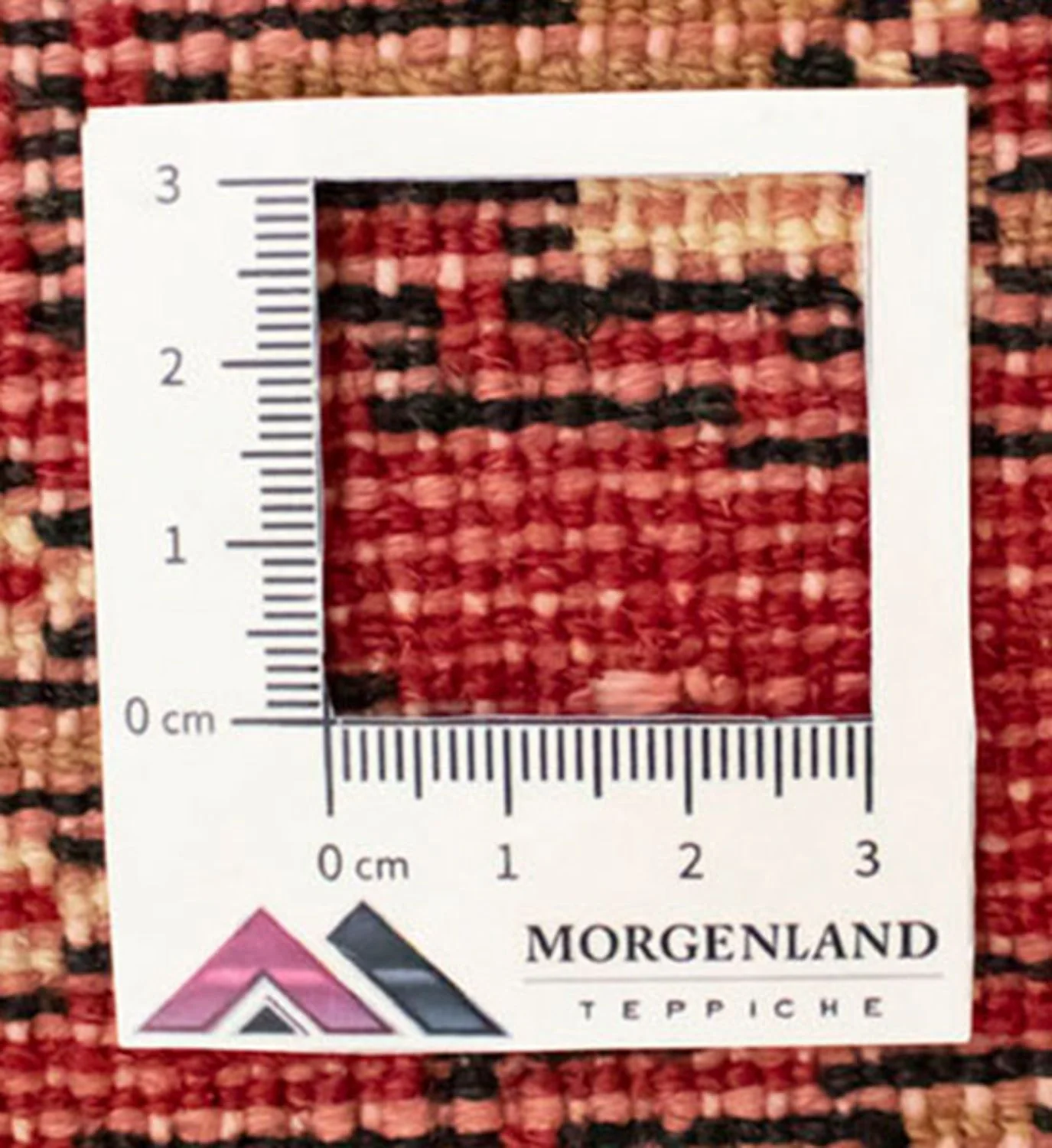 Turkaman Teppich 130x60cm - Orientteppich - Image 5