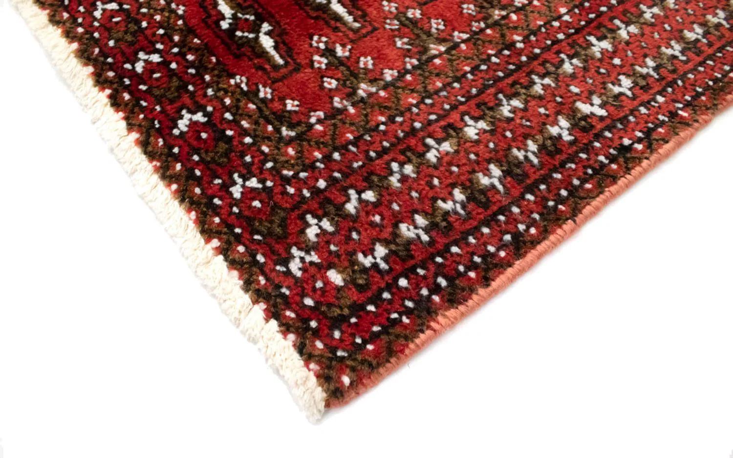 Turkaman Teppich 130x60cm - Orientteppich - Image 2
