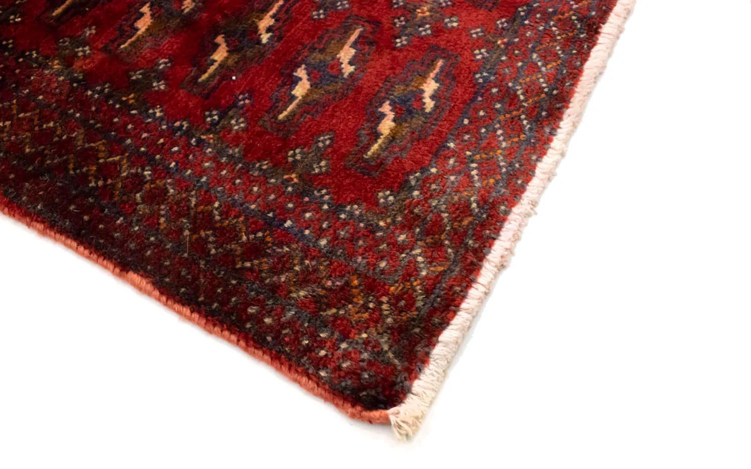 Turkaman Teppich 130x60cm - Orientteppich - Image 2