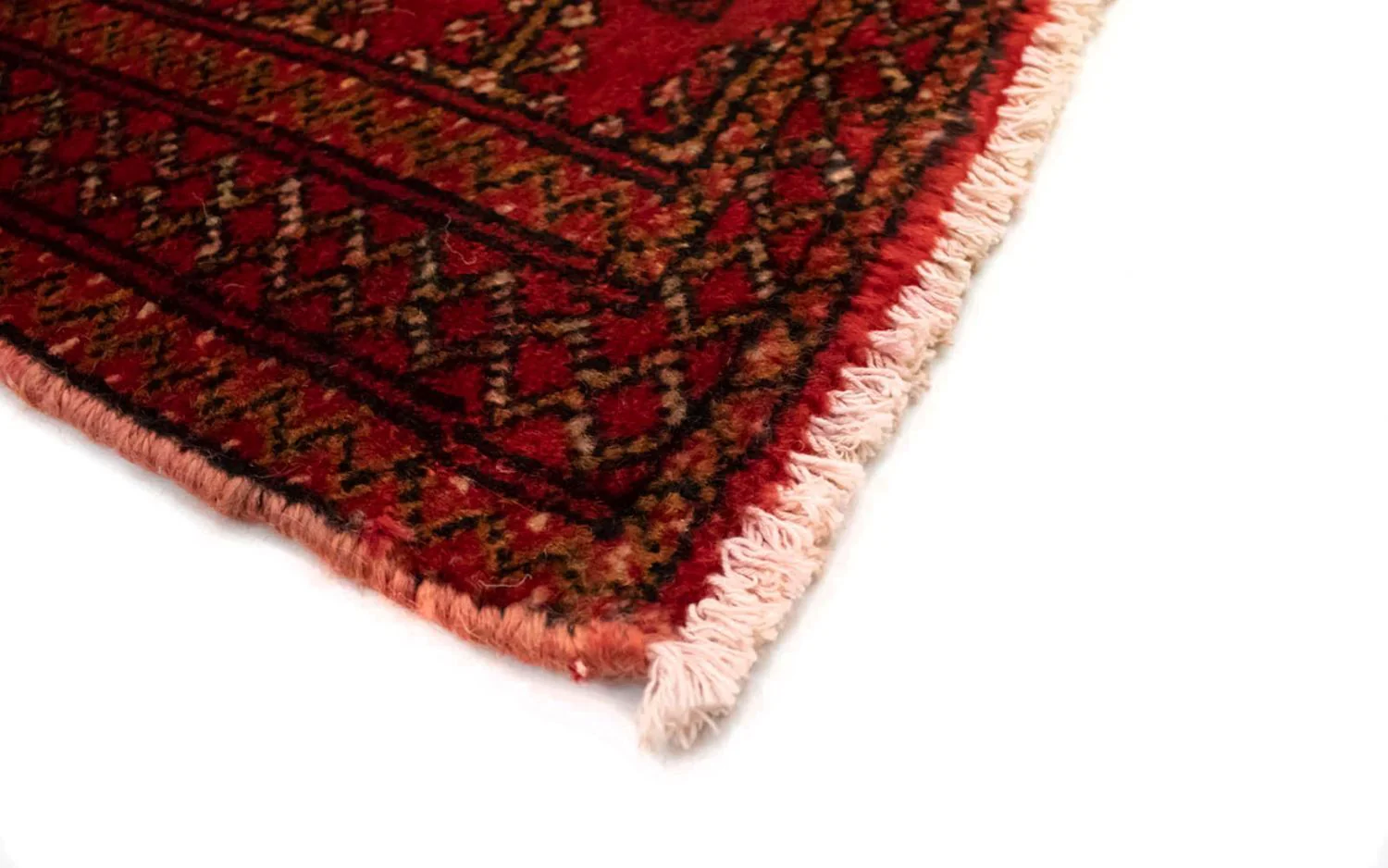 Turkaman Teppich 130x60cm - Orientteppich - Image 2