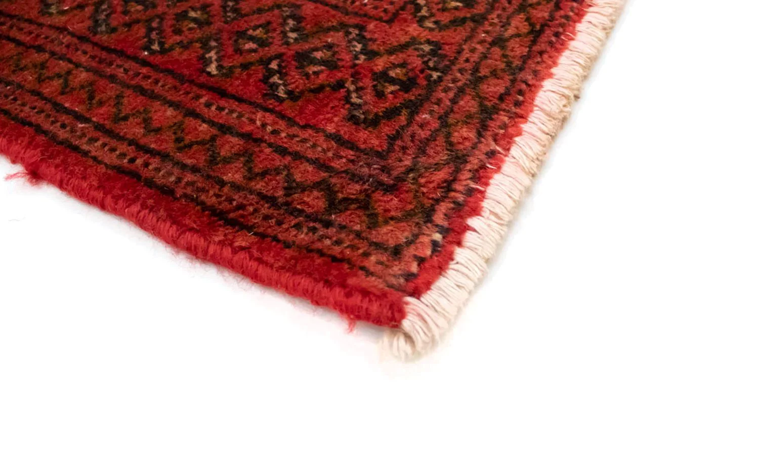 Turkaman Teppich 130x60cm - Orientteppich - Image 2