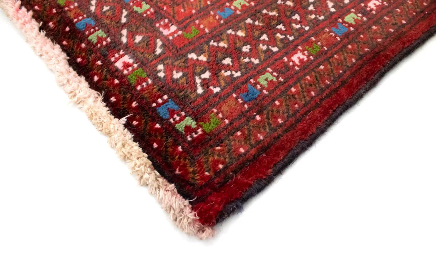 Turkaman Teppich 130x60cm - Orientteppich - Image 2