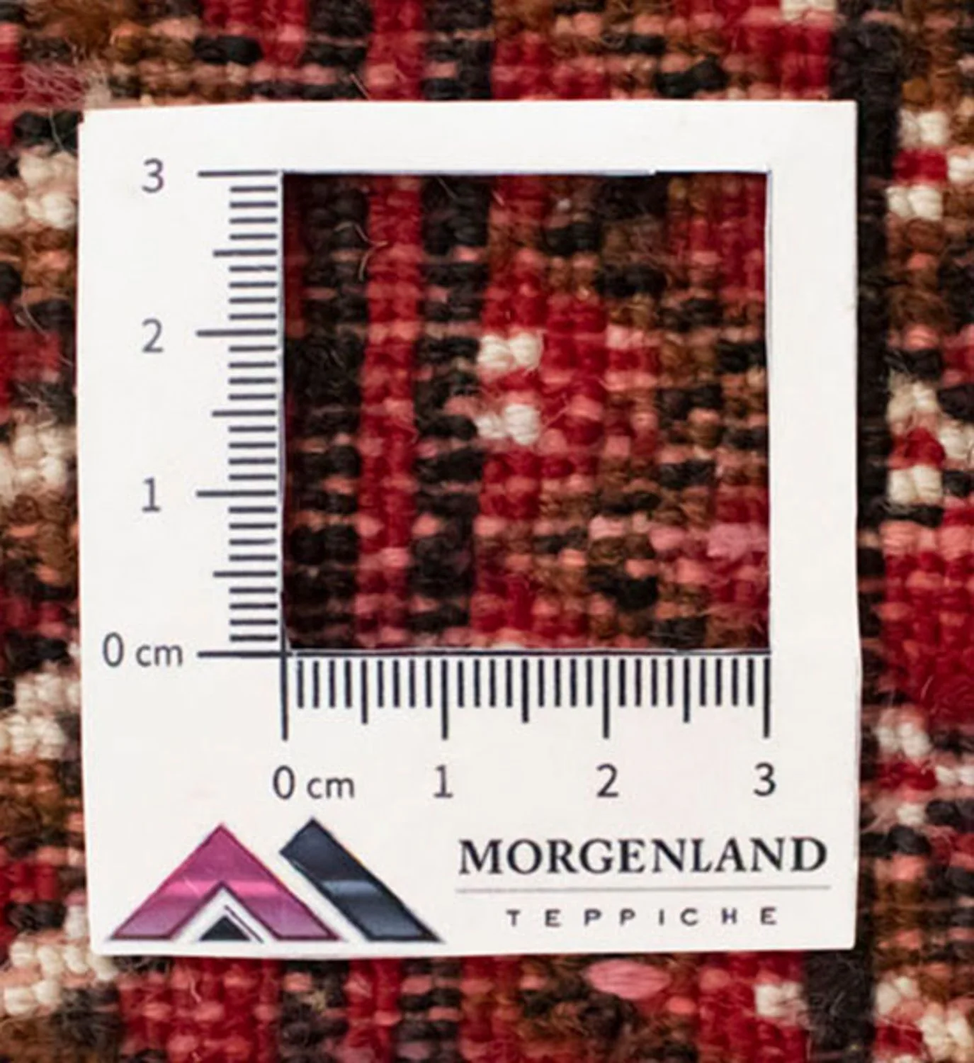 Turkaman Teppich 130x60cm - Orientteppich - Image 5