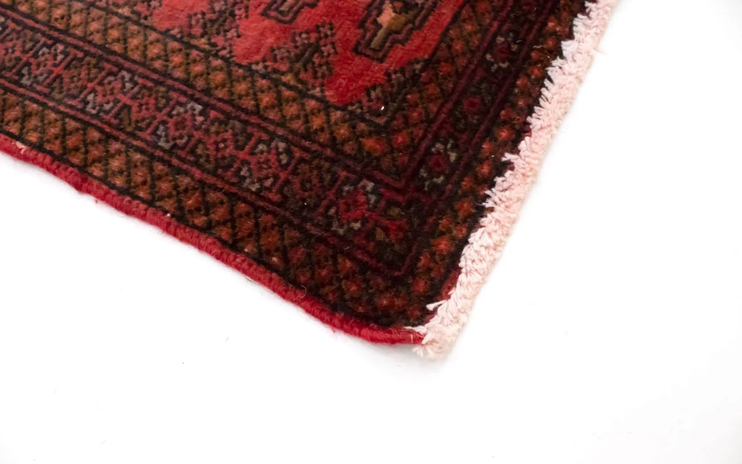 Turkaman Teppich 130x60cm - Orientteppich - Image 2