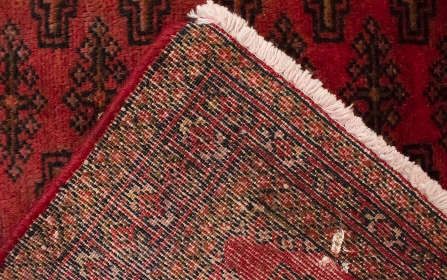 Turkaman Teppich 130x60cm - Orientteppich - Image 3