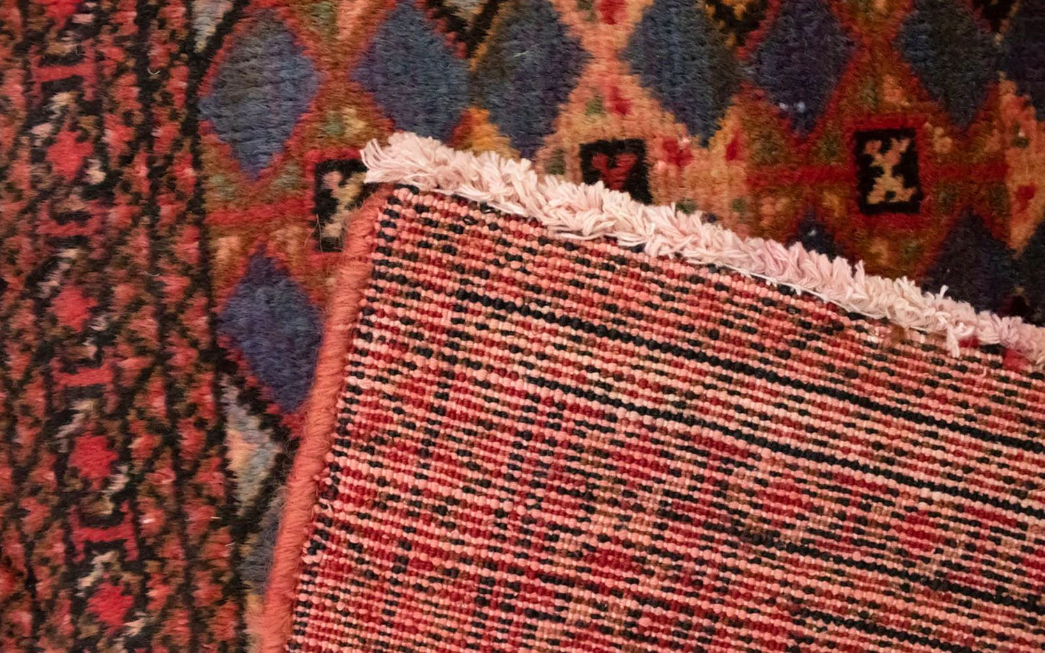 Turkaman Teppich 130x60cm - Orientteppich - Image 3