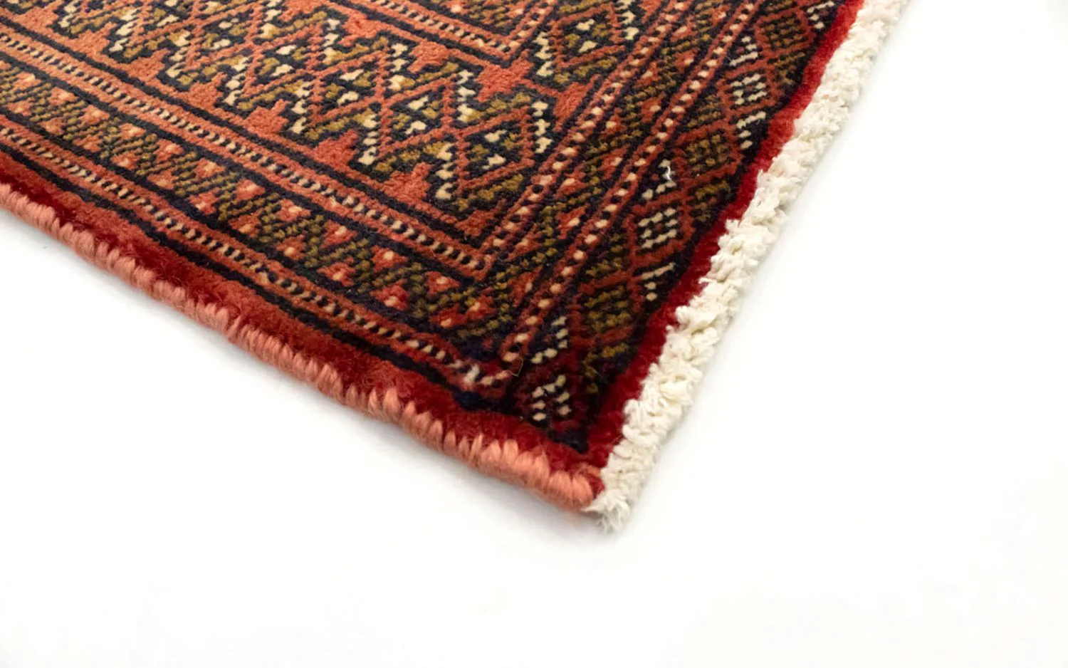 Turkaman Teppich 130x60cm - Orientteppich - Image 2