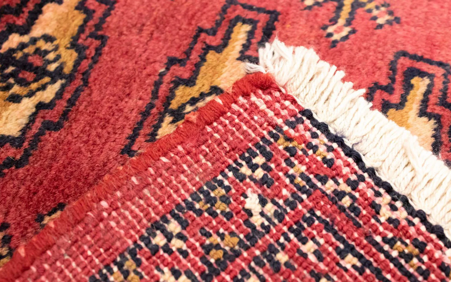 Turkaman Teppich 130x60cm - Orientteppich - Image 4