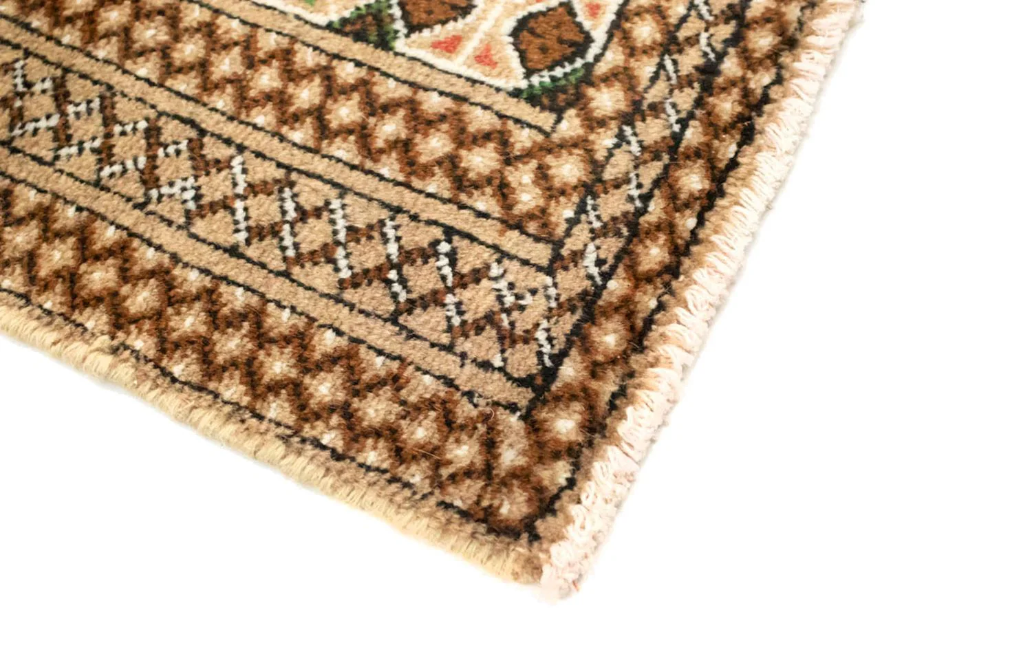 Turkaman Teppich 130x60cm - Orientteppich - Image 2