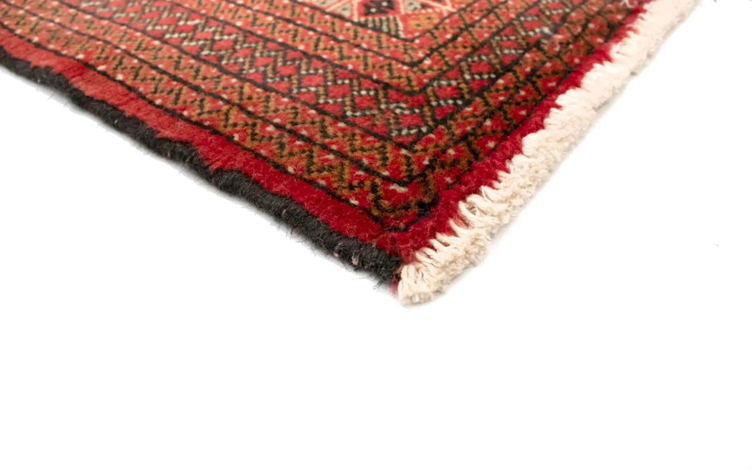 Turkaman Teppich 130x60cm - Orientteppich - Image 3