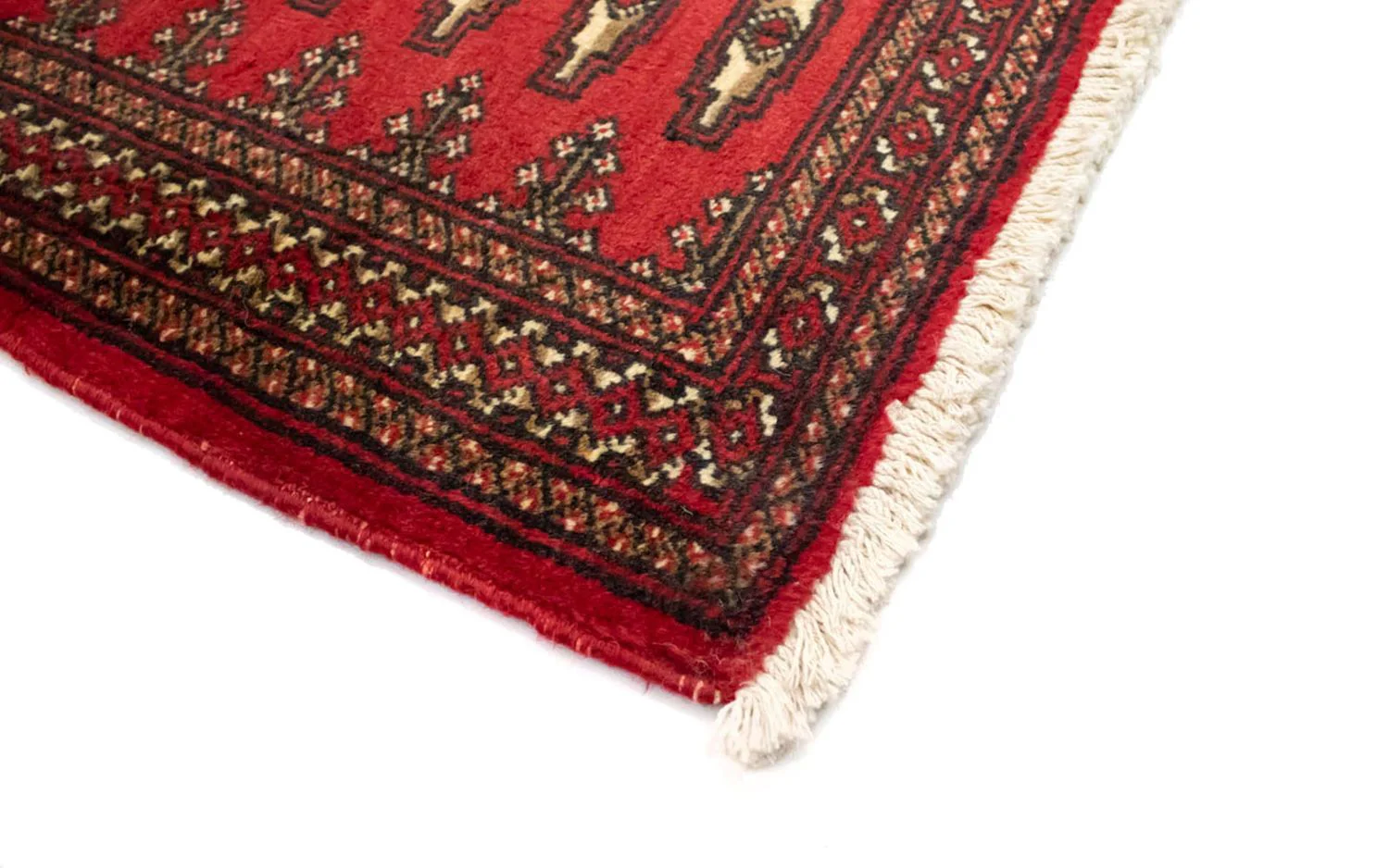 Turkaman Teppich 130x60cm - Orientteppich - Image 2