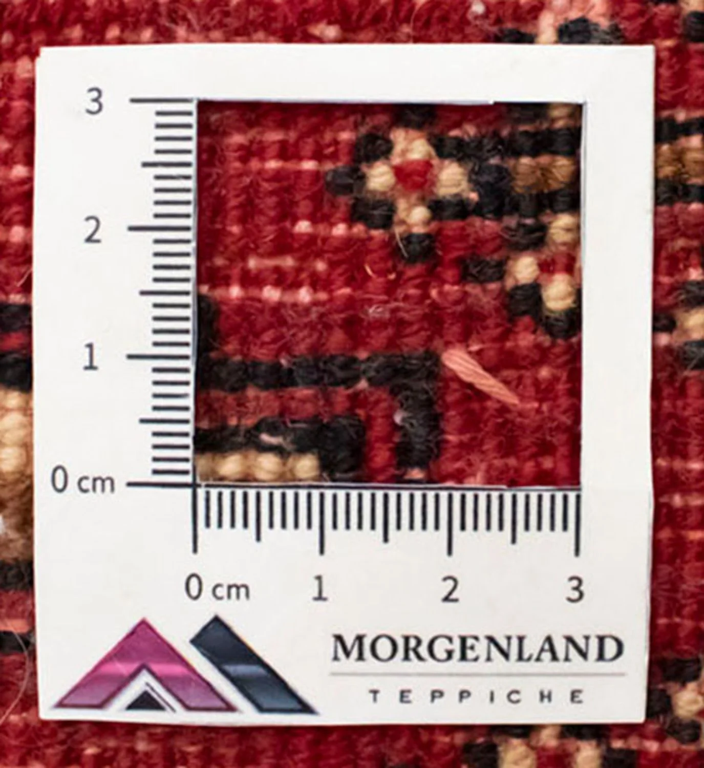 Turkaman Teppich 130x60cm - Orientteppich - Image 5