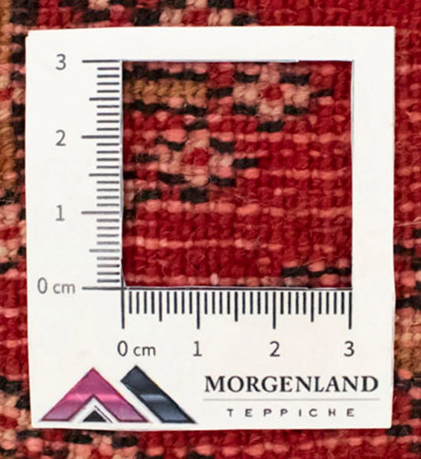 Turkaman Teppich 130x60cm - Orientteppich - Image 5