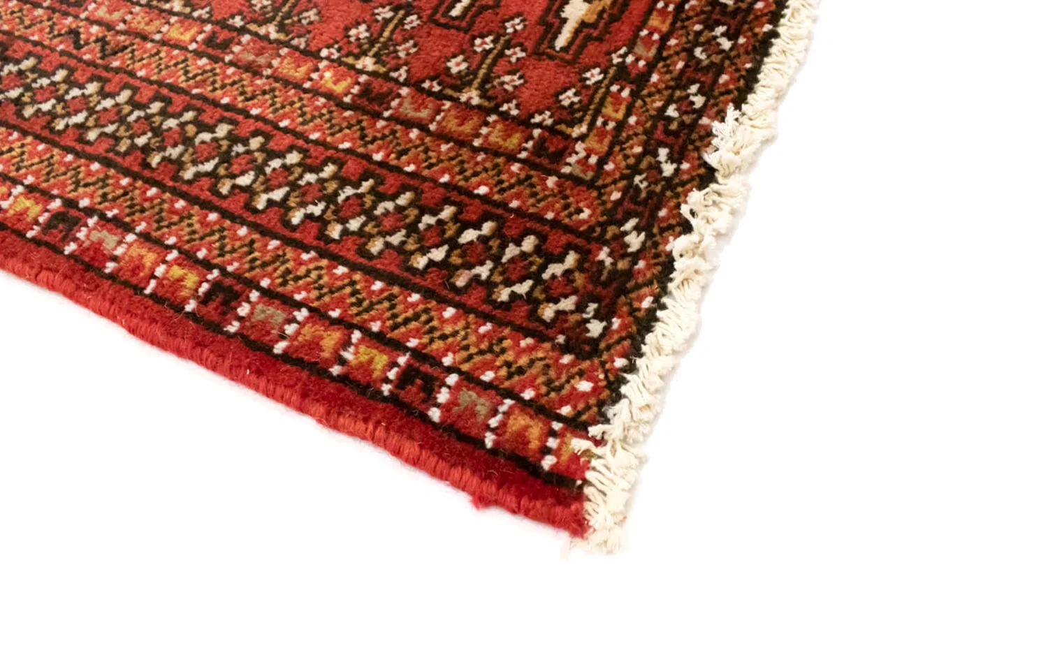 Turkaman Teppich 130x60cm - Orientteppich - Image 2