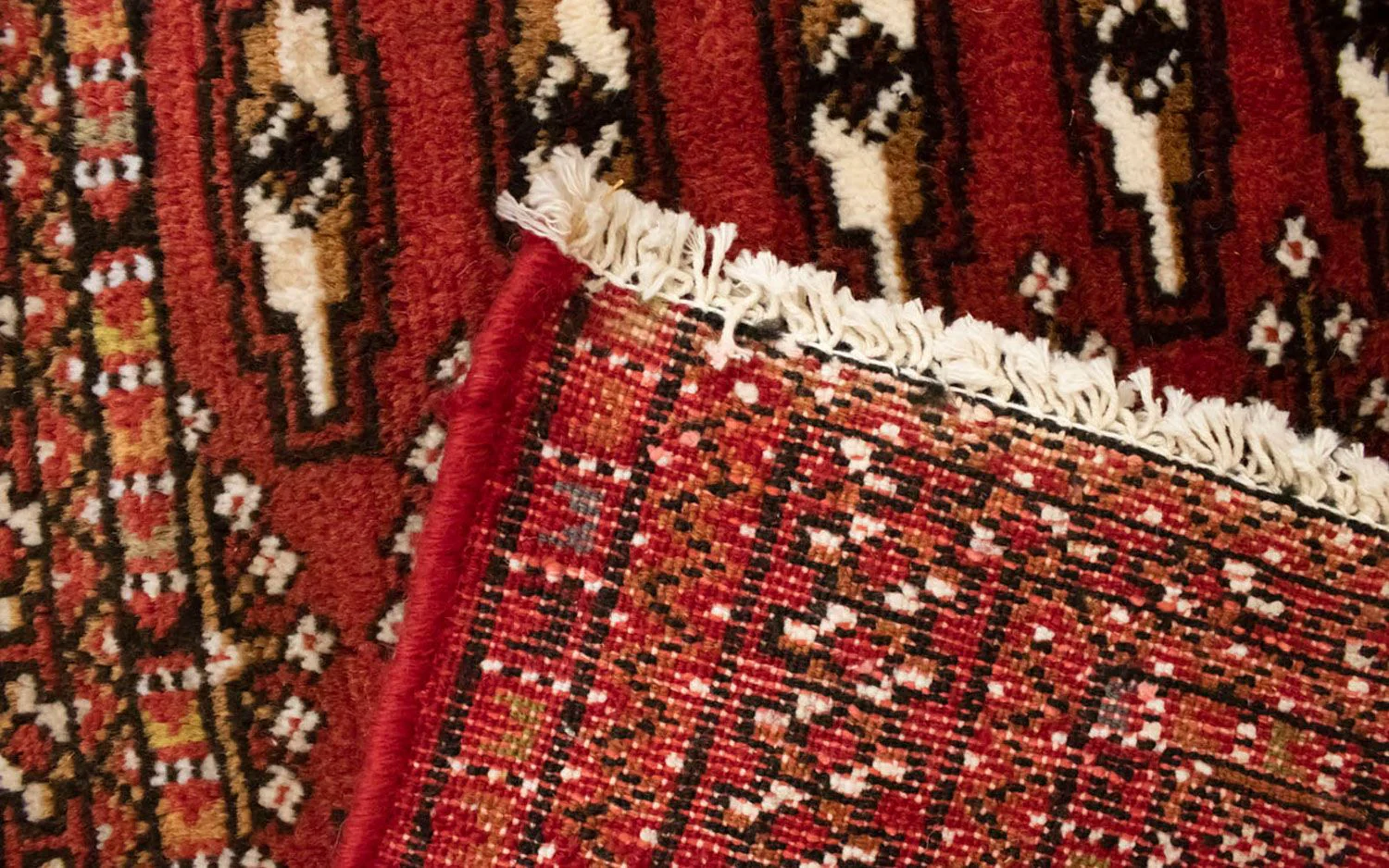Turkaman Teppich 130x60cm - Orientteppich - Image 3