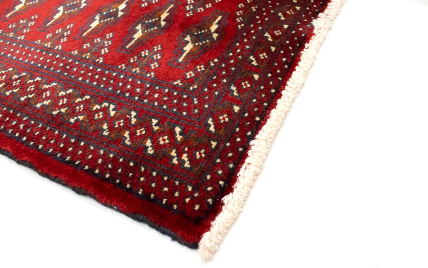 Turkaman Teppich 130x60cm - Orientteppich - Image 2