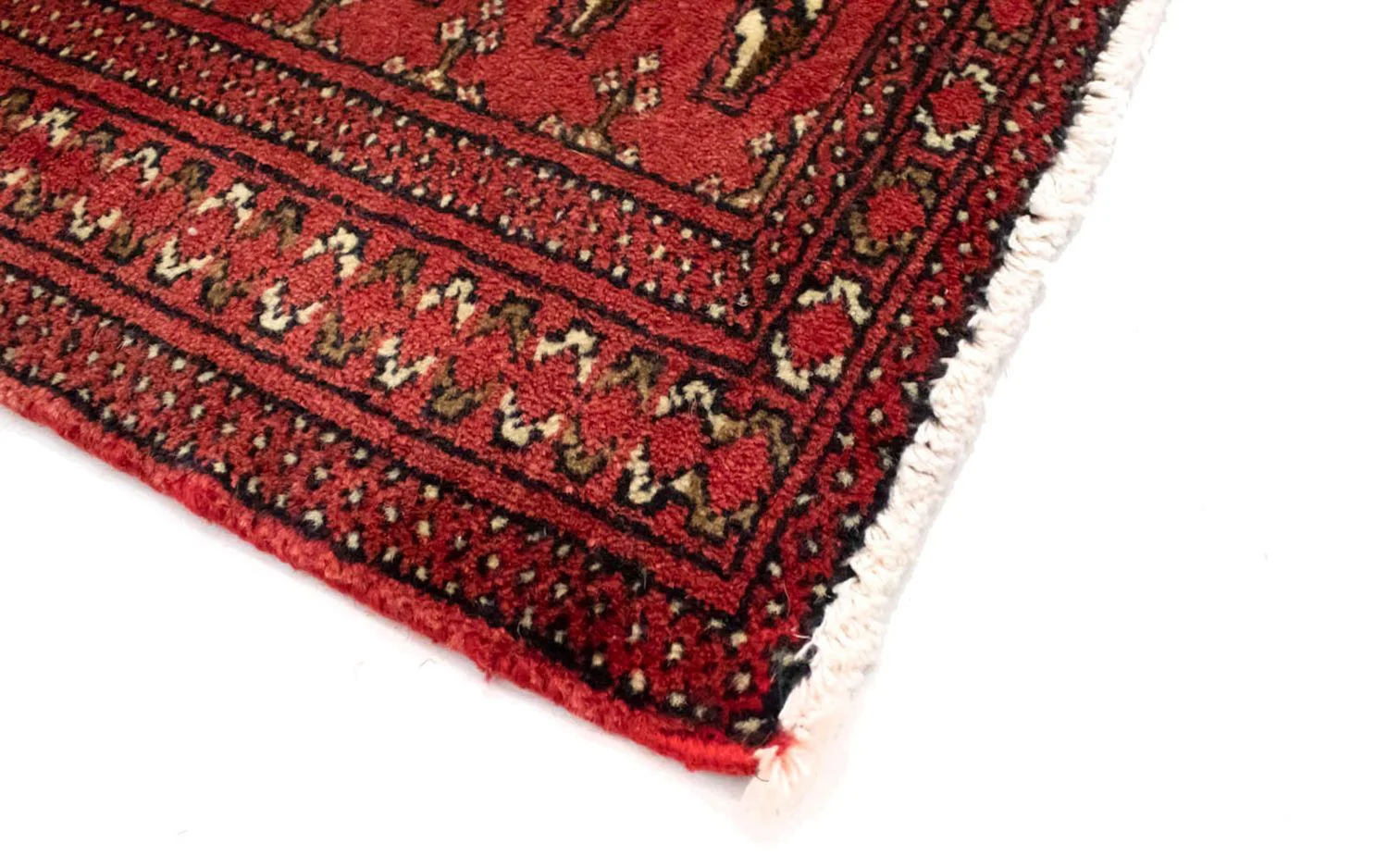 Turkaman Teppich 130x60cm - Orientteppich - Image 2