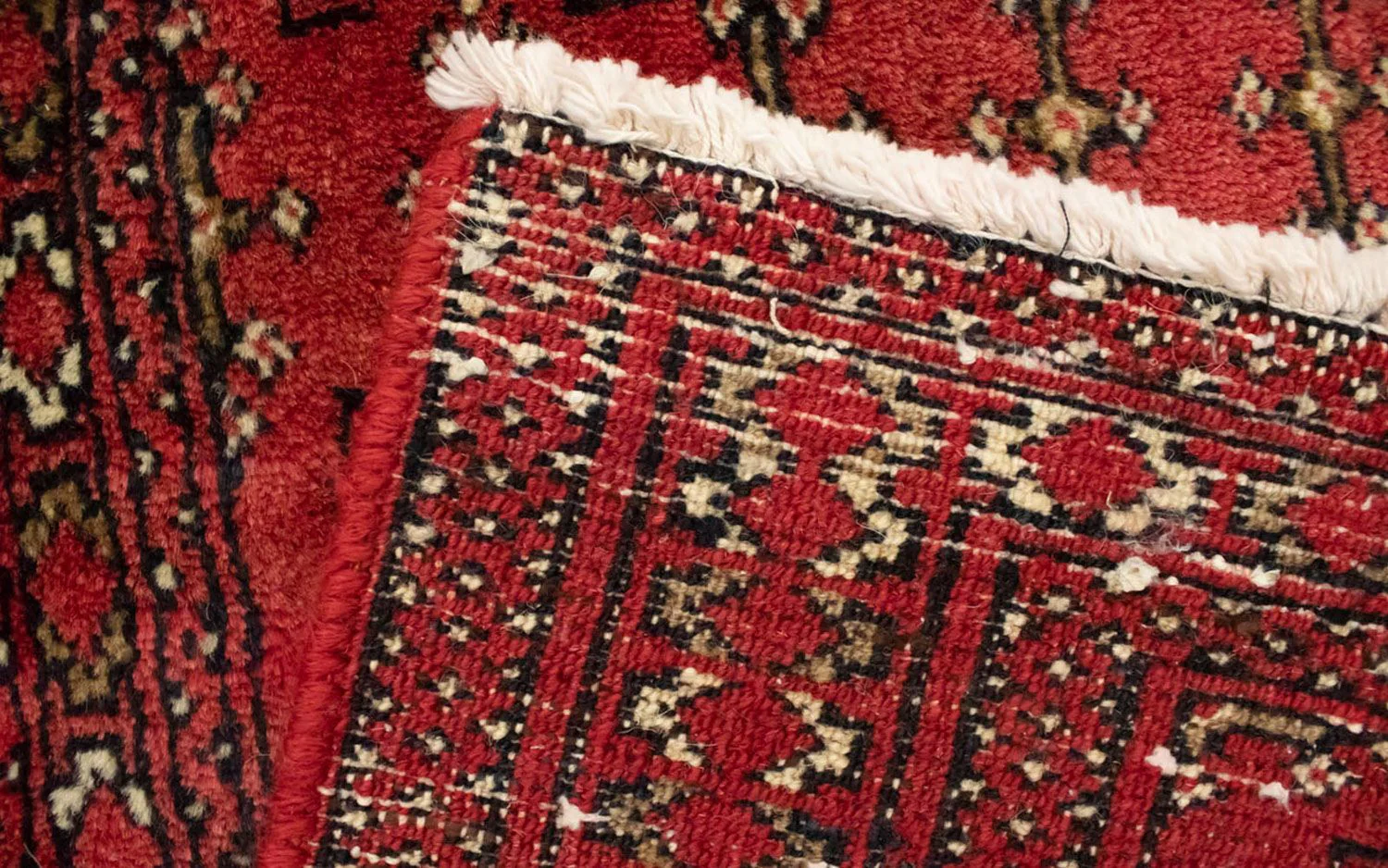 Turkaman Teppich 130x60cm - Orientteppich - Image 3