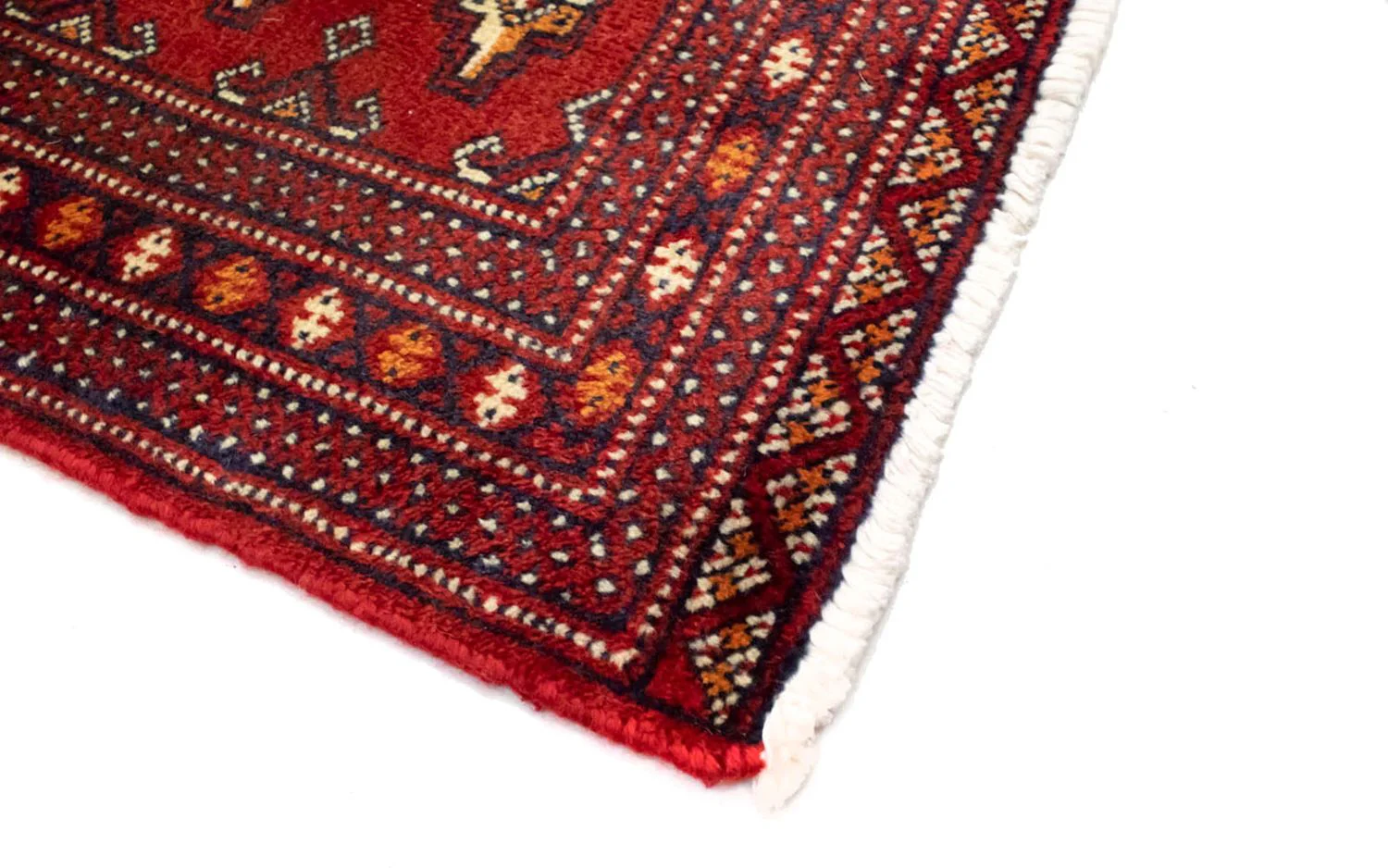 Turkaman Teppich 130x60cm - Orientteppich - Image 2