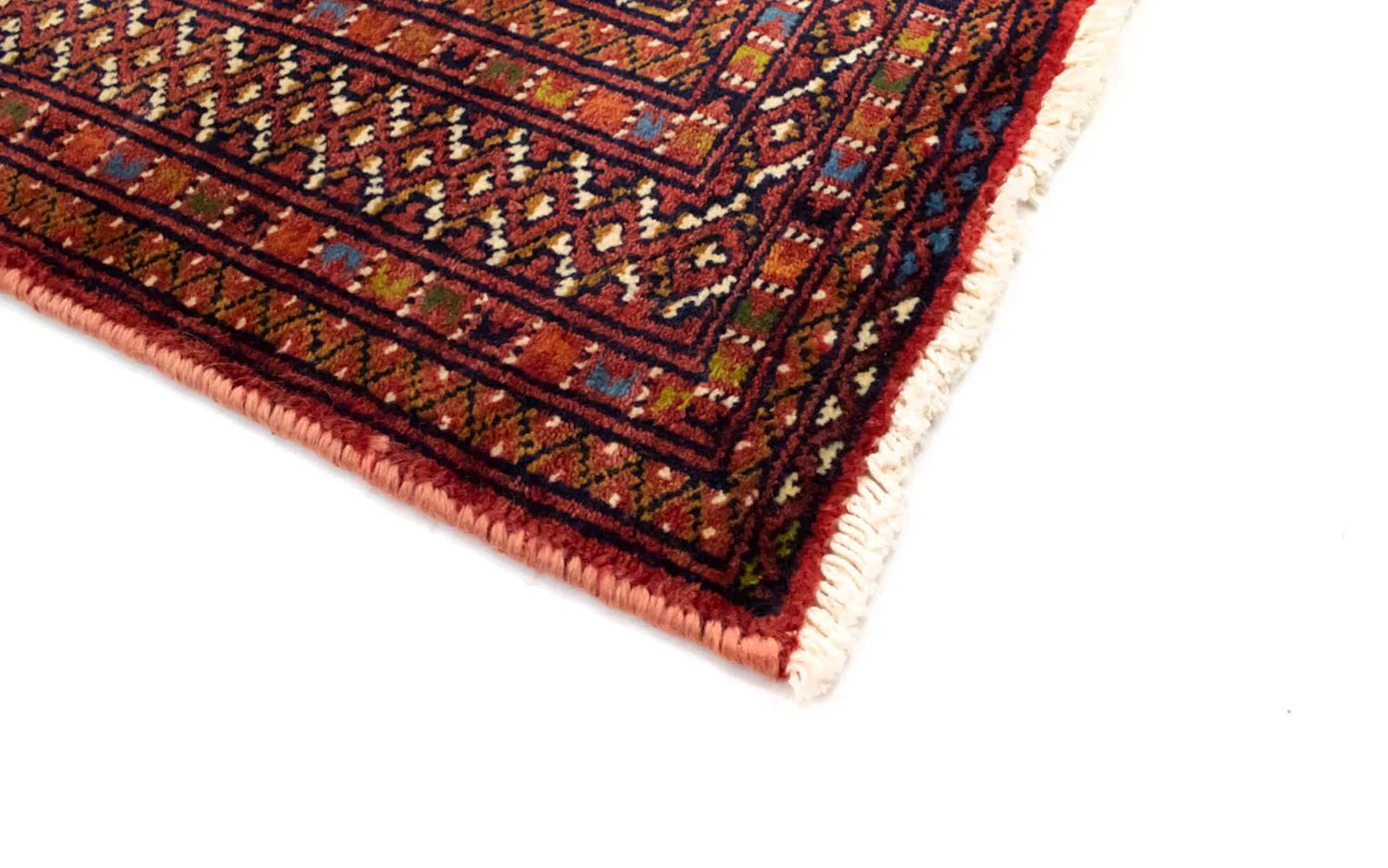 Turkaman Teppich 130x60cm - Orientteppich - Image 2