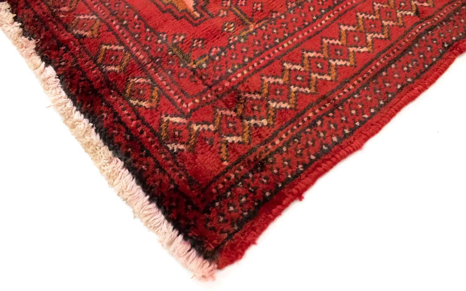 Turkaman Teppich 130x60cm - Orientteppich - Image 2