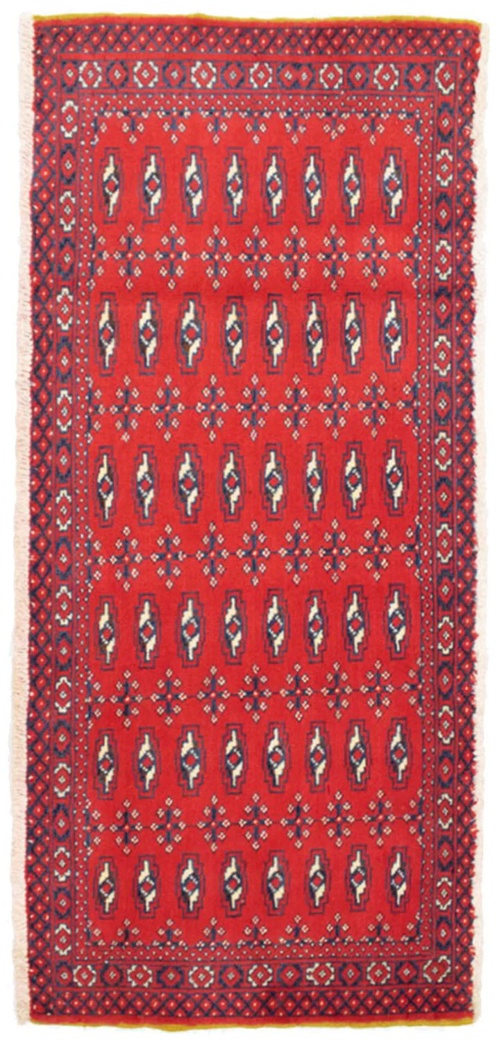 Turkaman Teppich 130x60cm - Orientteppich