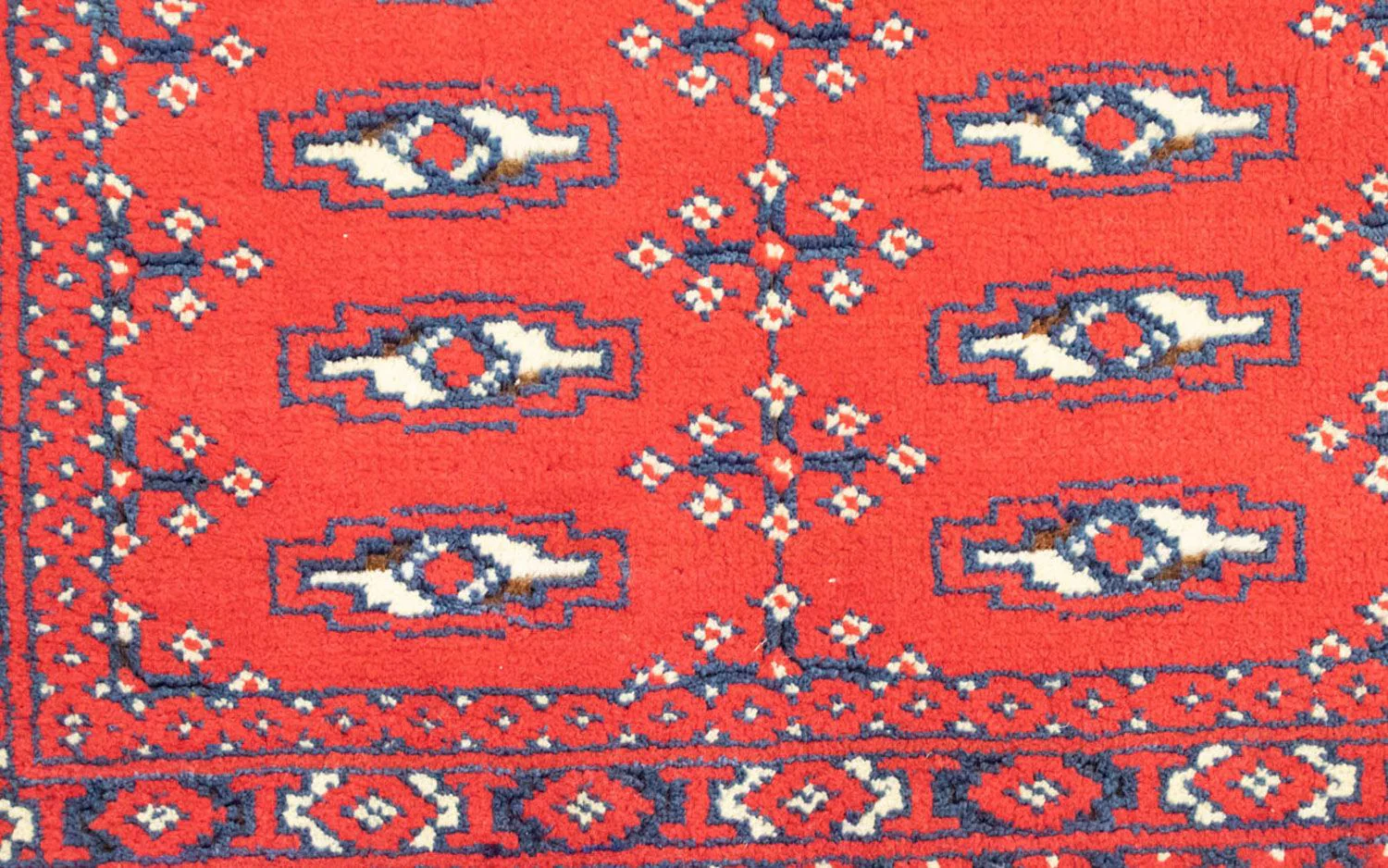 Turkaman Teppich 130x60cm - Orientteppich - Image 2