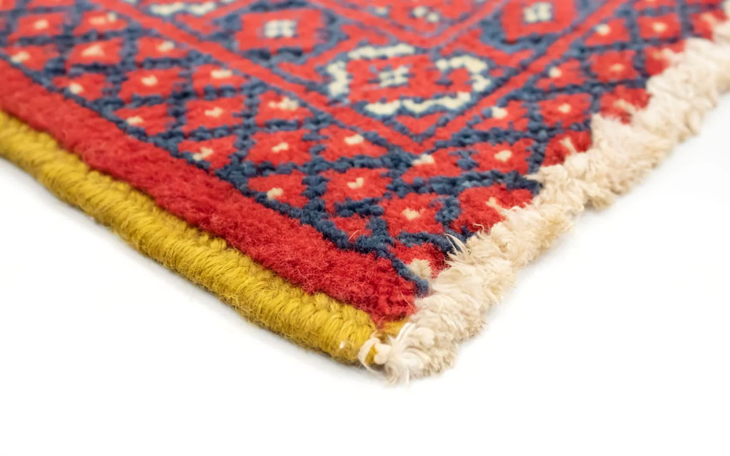 Turkaman Teppich 130x60cm - Orientteppich - Image 3